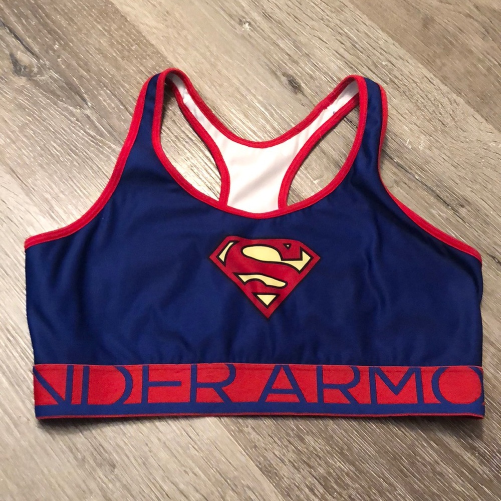 Under armour sports bra